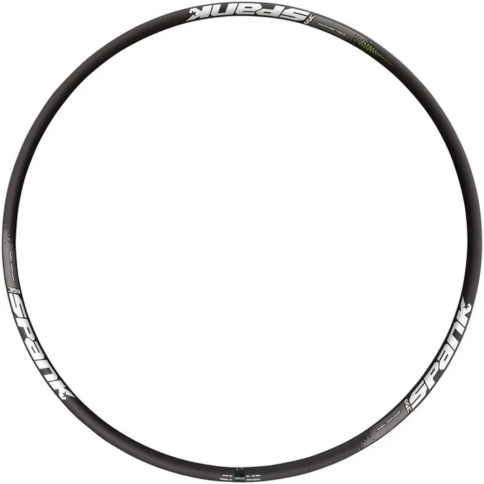 Spank 359 Vibrocore Rim – 29″, Disc, Black, 32H 30.5mm Width Tubeless Ready