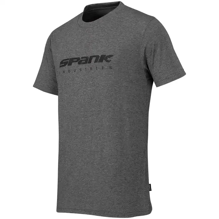 SPANK LOGO TEE 2020, XL Super Soft And Light Weight