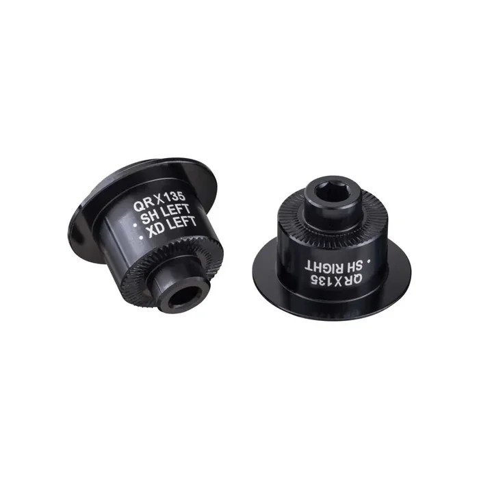 Spank OOZY / SPIKE Rear Hub QRx135/141 Adaptor