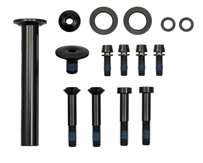 Specialized 2023 Epic World Cup Suspension Pivot Bolt Kit (w/Pivot Spacers)