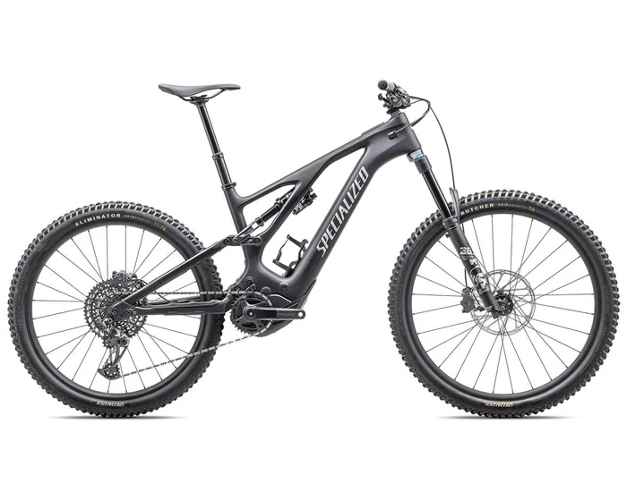 Specialized 2025 Turbo Levo 3 Comp Carbon E-Bike (Black) (S6) (Shipping Available)
