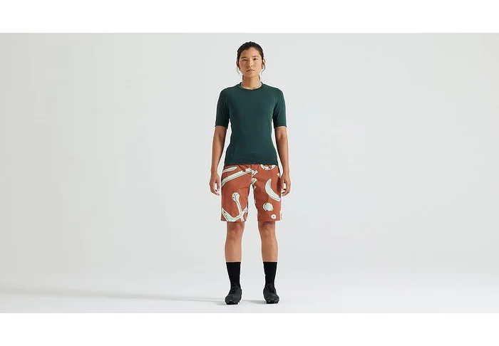 Specialized adv jersey ss wmn forest green xs