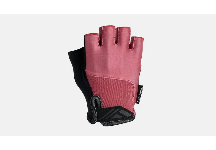 Specialized bg dual gel glove sf dusty rose m
