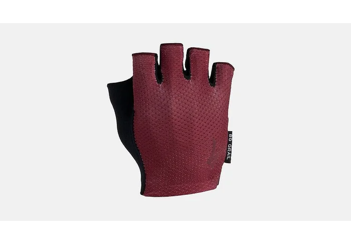 Specialized bg grail glove sf wmn garnet red l