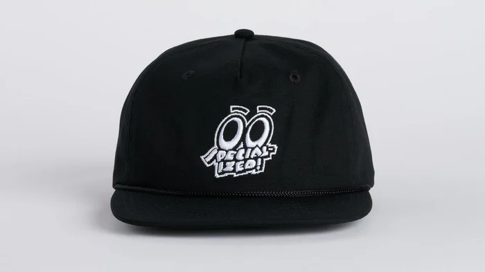 Specialized Eyes Graphic 5-Panel Cord Hat