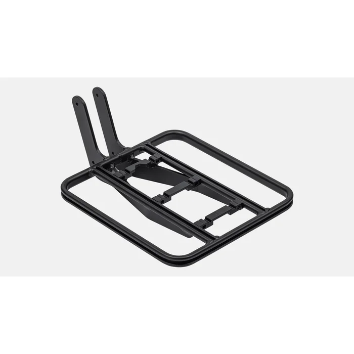 Specialized globe front rack black one size