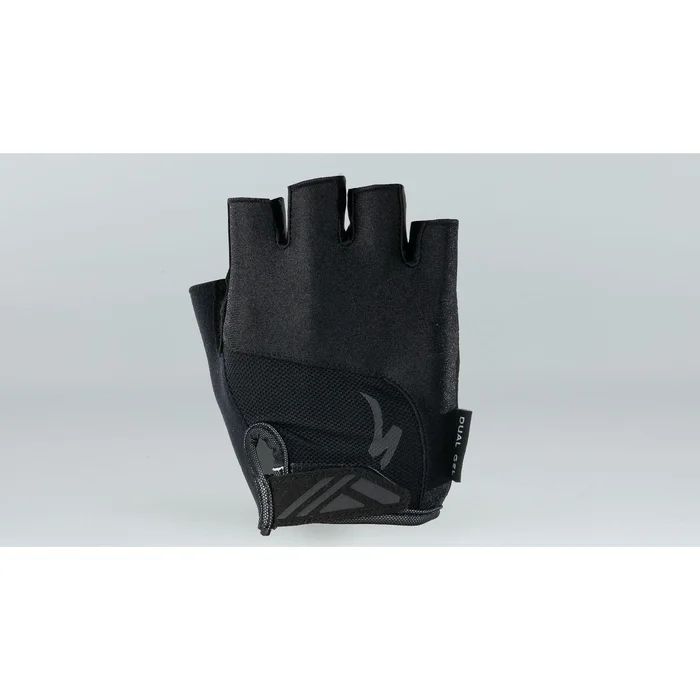 Specialized Men’s Body Geometry Dual-Gel Short Finger Gloves