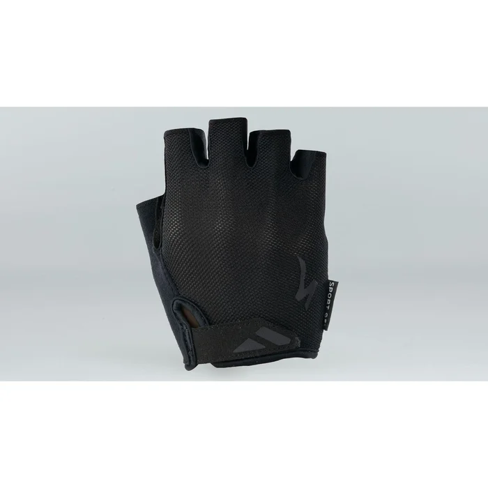 Specialized Men’s Body Geometry Sport Gel Short Finger Gloves