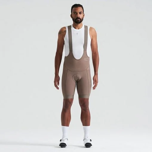 Specialized Men’s Specialized Foundation Bib Shorts – Gunmetal
