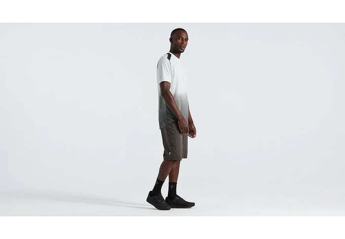 Specialized Men’s Trail Shorts with Liner – Charcoal