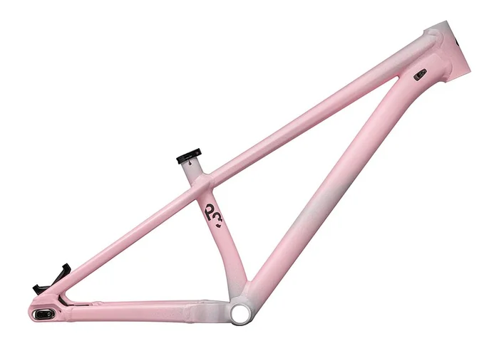 Specialized p.3 frm frame satin cool grey diffused / desert rose / black 26″