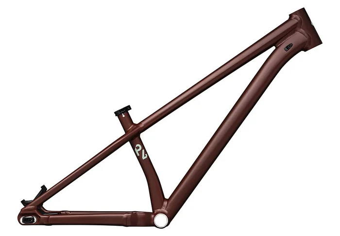 Specialized p.4 frm frame satin rusted red / white sage 27.5″