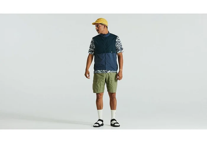 Specialized s/f adventure vest men navy m