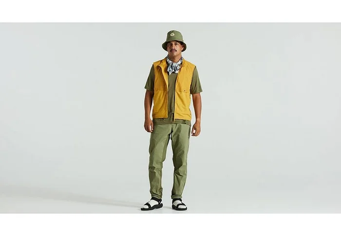 Specialized s/f adventure vest men ochre m