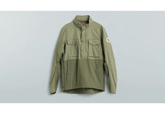 Specialized s/f räven anorak men jacket green xl