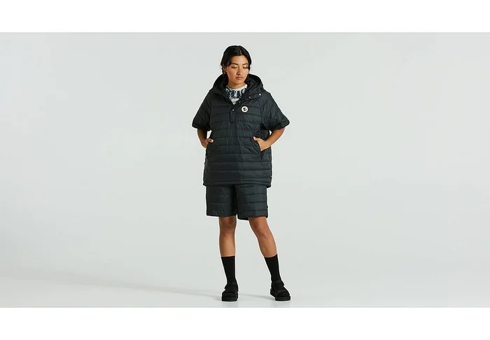 Specialized s/f thermo anorak jacket black xl
