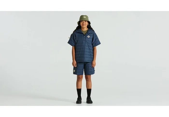 Specialized s/f thermo anorak jacket navy xl