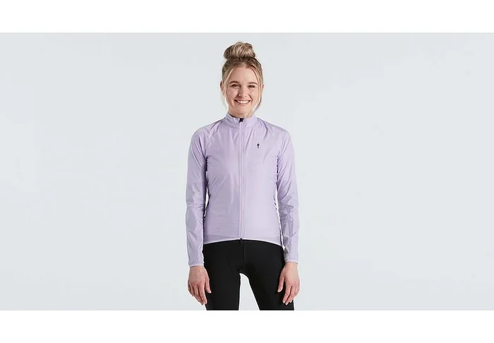 Specialized sl pro wind jacket wmn uv lilac xxs