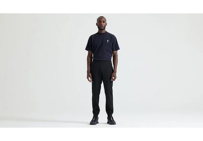 Specialized track pant men black m