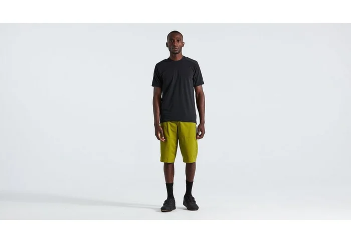Specialized trail short w/liner men woodbine 34