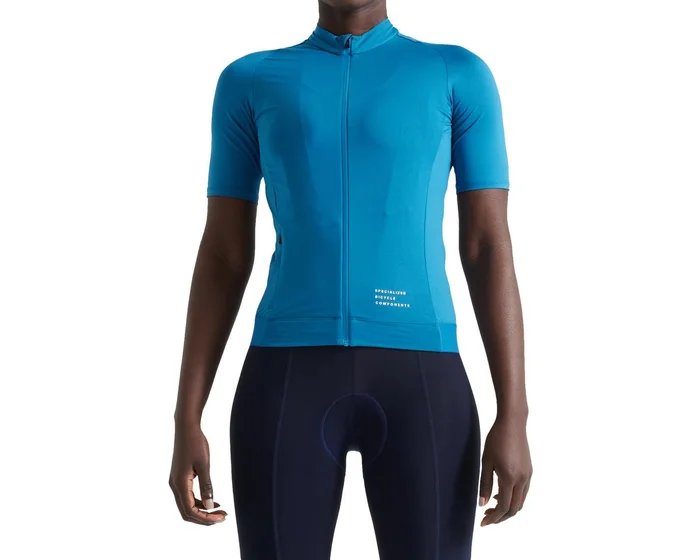 Specialized Women’s Foundation Short Sleeve Jersey (Sapphire) (2XL)