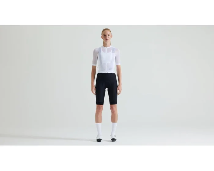 Specialized Women’s Prime Lightweight Short Sleeve Jersey (White) (M)