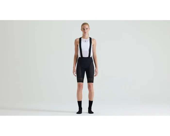 Specialized Women’s Prime SWAT Liner Bib Shorts (Black) (M)