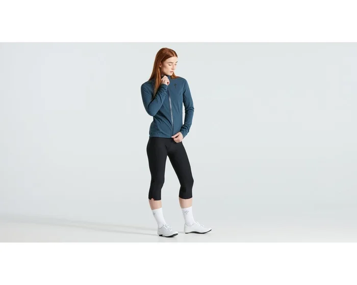 Specialized Women’s RBX Comp Rain Jacket (Cast Blue) (L)