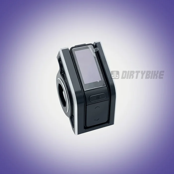 Speedometer Display Protector/Guard Talaria Sting Aluminum