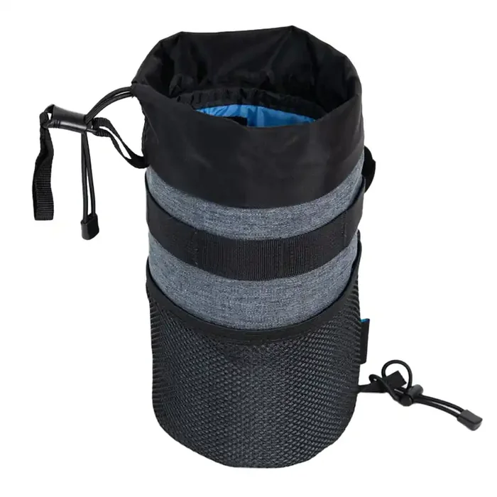 Speedsleev Surge Stem Bag, Black, XL
