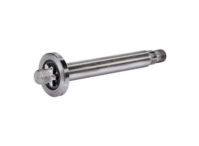 Spindle Shaft Only Fits Mtd/Cub Cadet Replaces Cub Cadet: 738-1128, 938-1128 Mtd: 738-1128, 938-1128