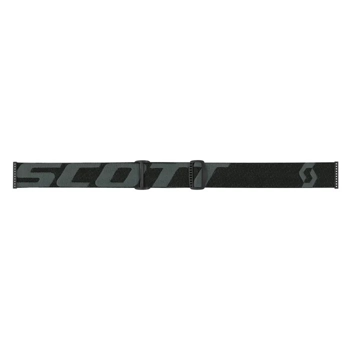 Split Otg Goggle Black W/Clear Works Lens