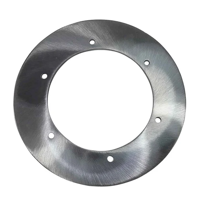 Sprocket Guard, Aluminum, .125″ Thick, 7-3/8″ OD