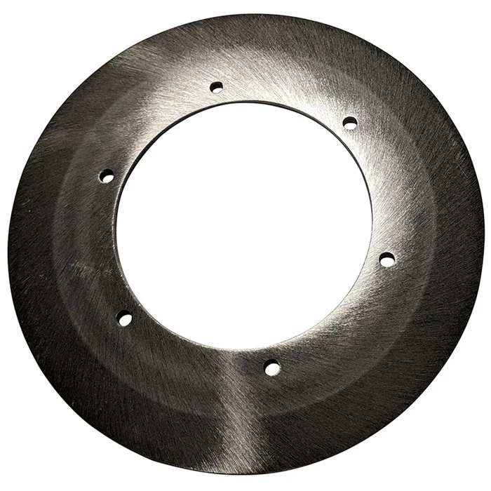 Sprocket Guard, Aluminum, .160″ Thick, 8-3/8″ OD