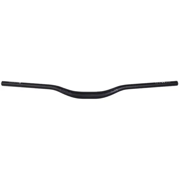 SQlab 30X High Alloy Riser Bar, (31.8) 16 deg/780mm – Black