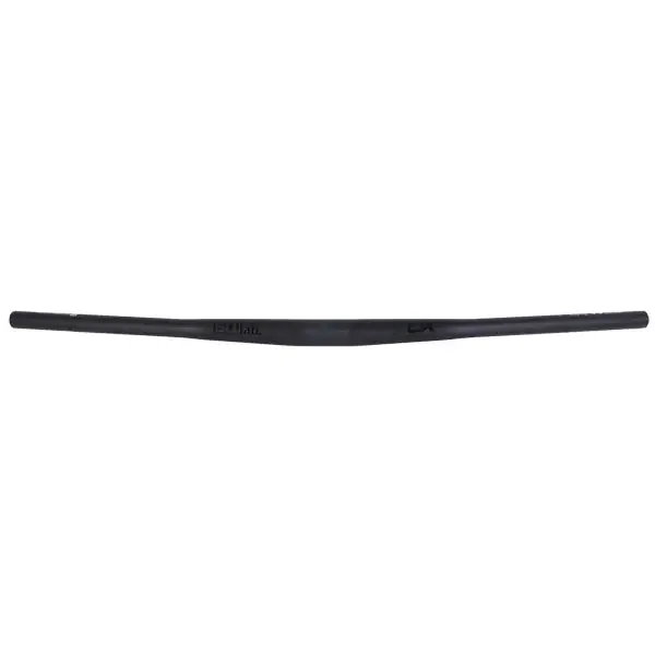 SQlab 30X Low Carbon Riser Bar, (31.8) 16 deg/780mm – Black