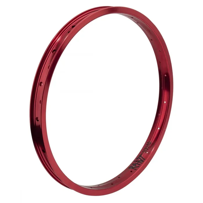 Squad Rim Rant 20in Squad Red 36