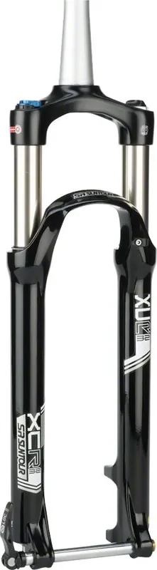 SR Suntour XCR Air LO-R Suspension Fork – 29″, Tapered Steerer, 100mm, 100x15mm