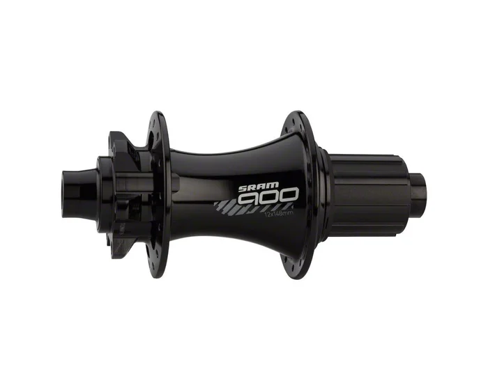 SRAM 900 Rear Hub (HG 11/12 Speed) (12x148mm) (6-Bolt) (28H)