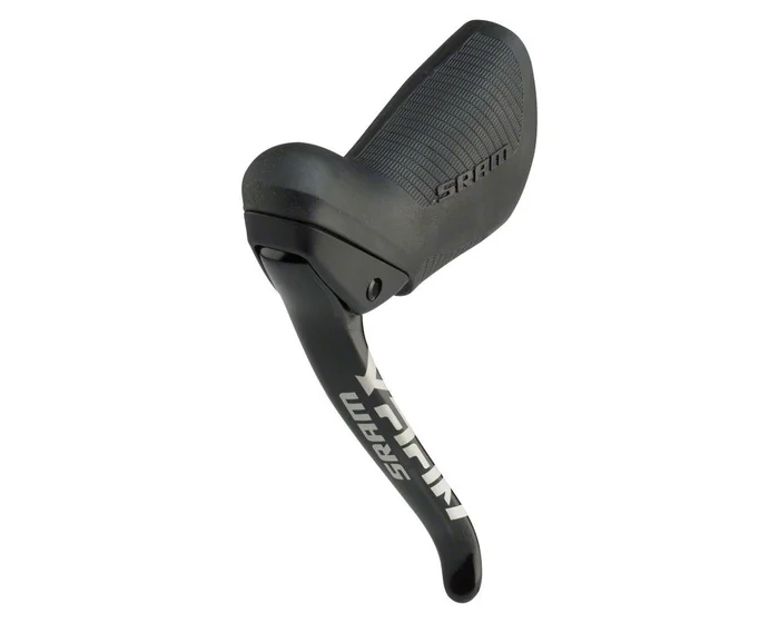 SRAM Apex 1 DoubleTap Brake/Shift Levers (Black) (Left) (Brake Only)