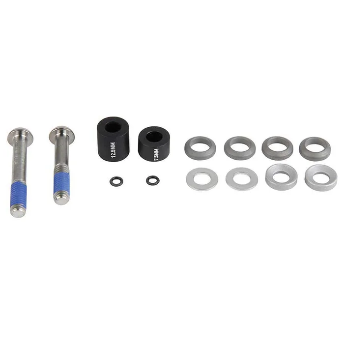 SRAM Avid 20mm Disc Post Spacer Kit with Titanium CPS Bolts