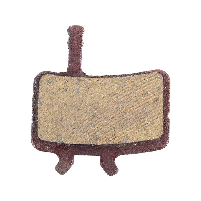 SRAM Avid Disc Brake Pads – Organic Compound Steel Backed Quiet For Juicy and BB7