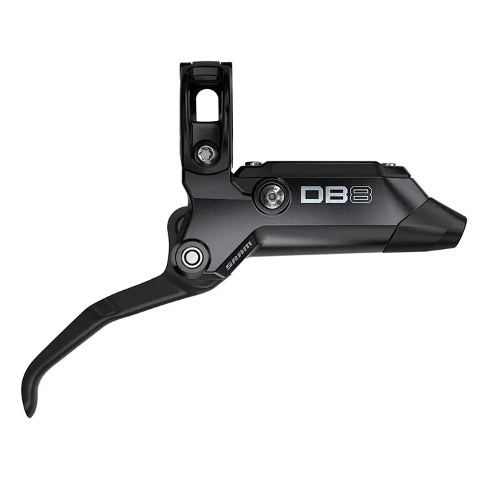 SRAM DB8 Stealth Hydraulic Brake Lever – Mineral Oil Lever Diffusion BLK B1