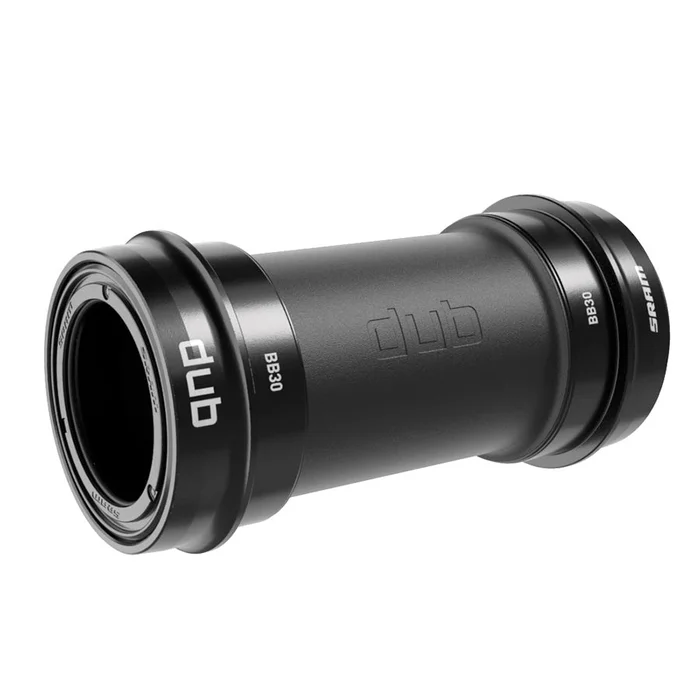 SRAM DUB BB30 Bottom Bracket – BB30 73mm MTB Boost 55mm Chainline Black