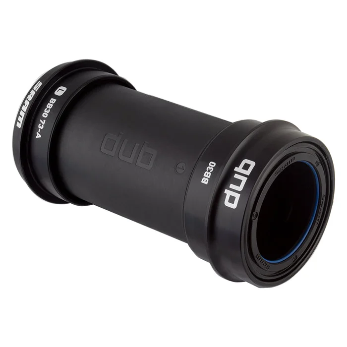 SRAM DUB BB30A Bottom Bracket – BB30A 73mm Road Black