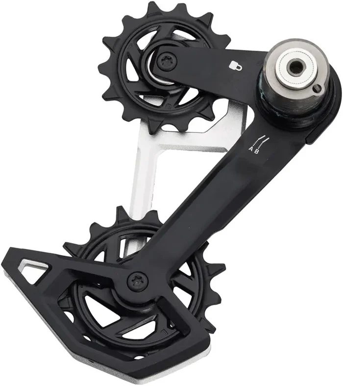 SRAM Eagle 90 T-Type Rear Derailleur Cage Assembly Kit – Full Replacement Cage Assembly