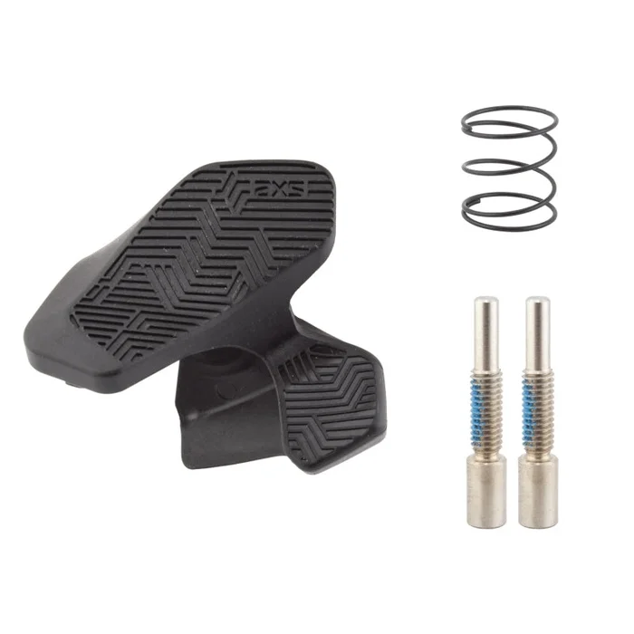 SRAM Eagle AXS Right Hand Rocker Paddle – Includes Lever Spring Pivot Pin