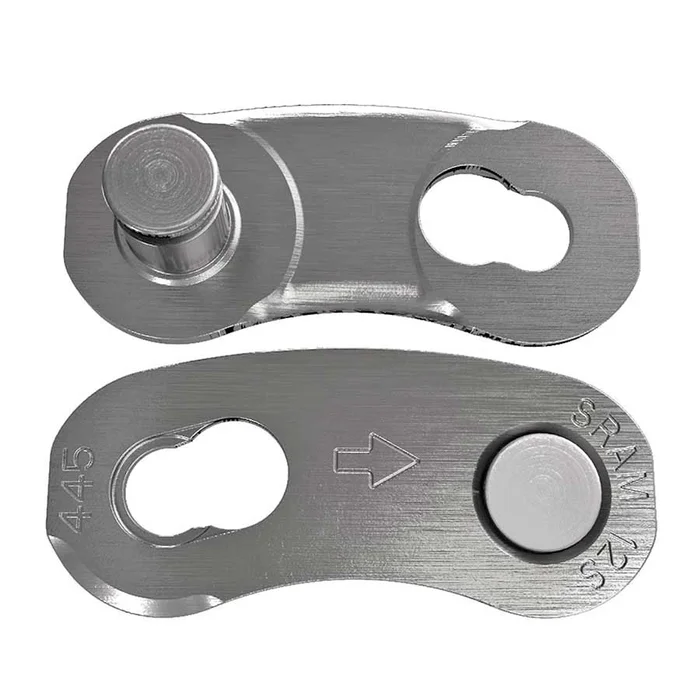 SRAM Eagle PowerLock for 12-Speed – Silver Bulk 50 Pack