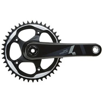SRAM Force 1 Bicycle Crankset – 170mm, 10/11-Speed, 42t, 110 BCD, BB30/PF30 Spindle Interface