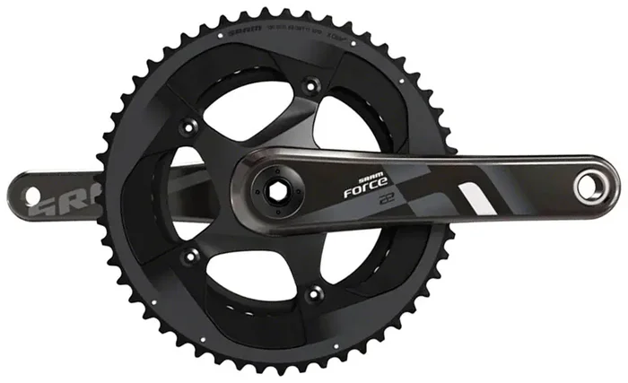 SRAM Force 22 Crankset 170mm 11-Speed 50/34t 110 BCD GXP Spindle